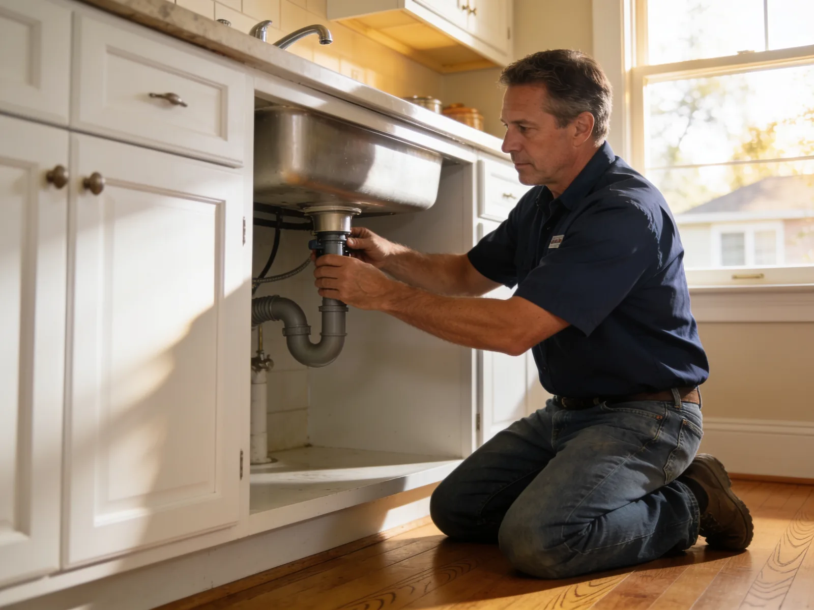 Plumber company in Destrehan, LA